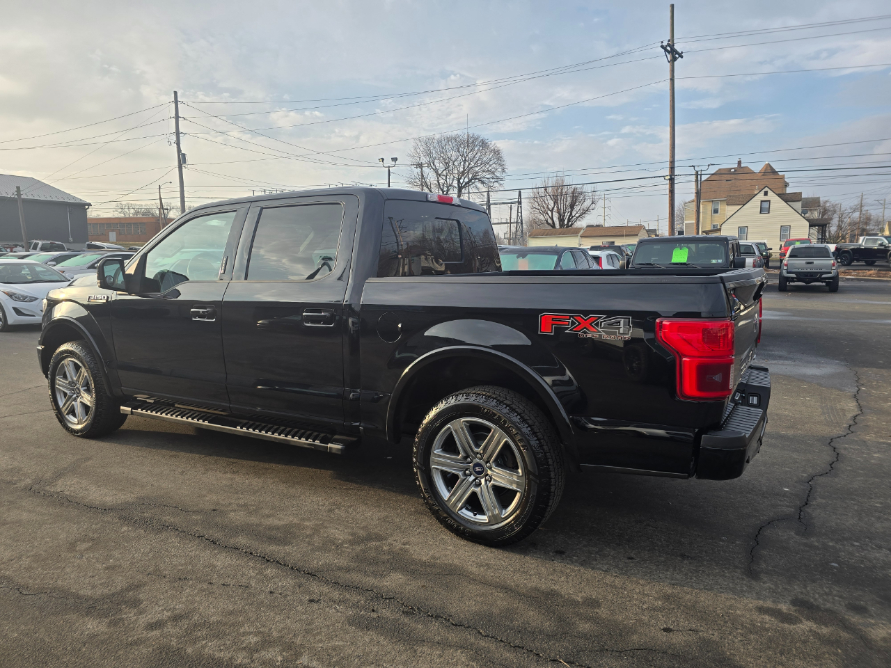 Ford F-150  2018