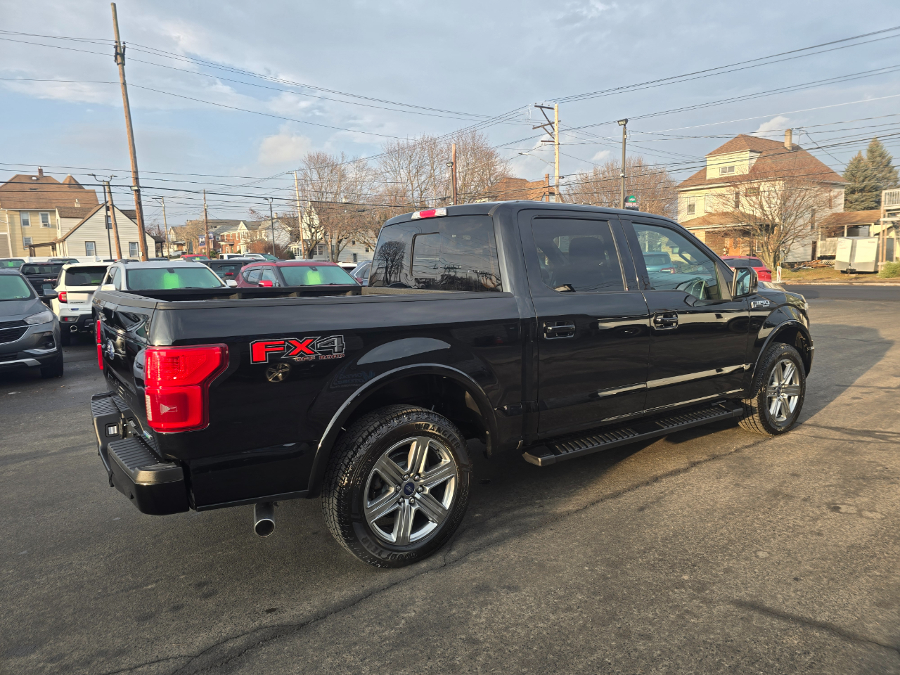 Ford F-150  2018