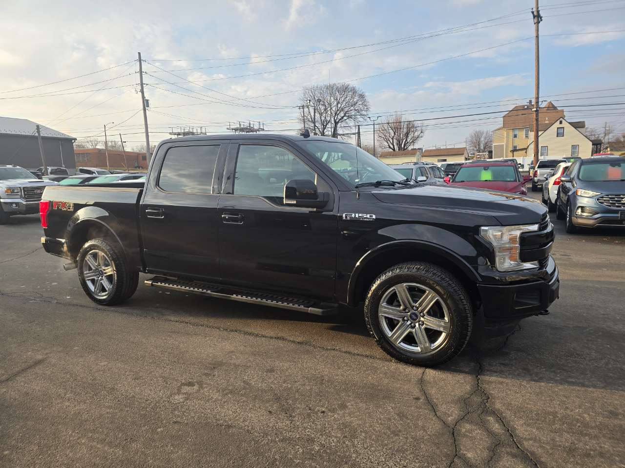 Ford F-150  2018