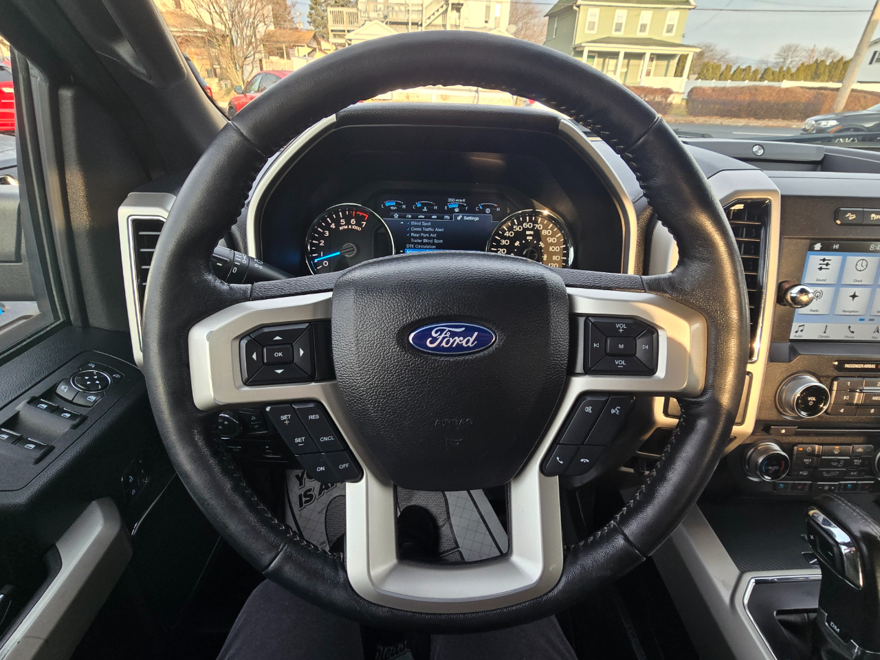 Ford F-150  2018