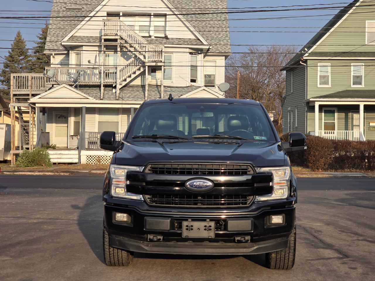 Ford F-150  2018