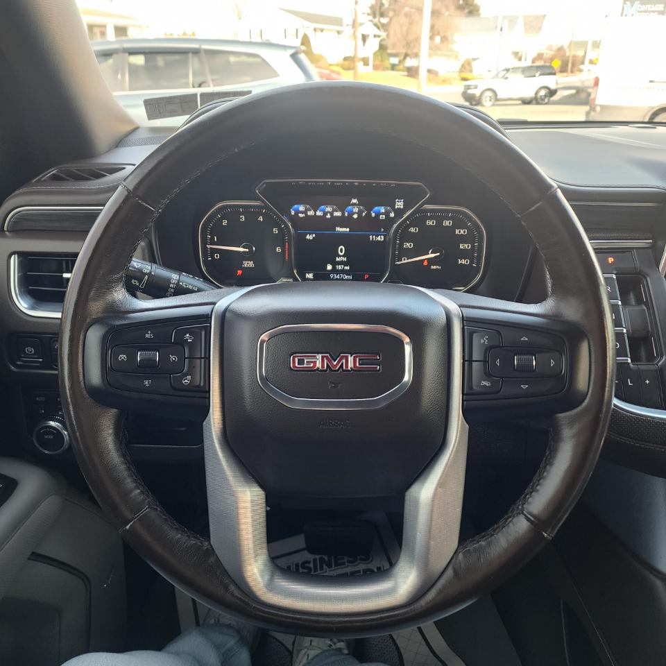 GMC Yukon XL  2021