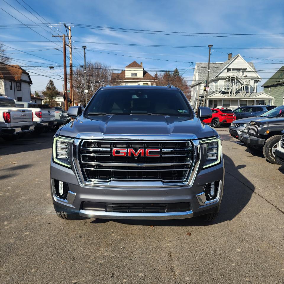 GMC Yukon XL  2021