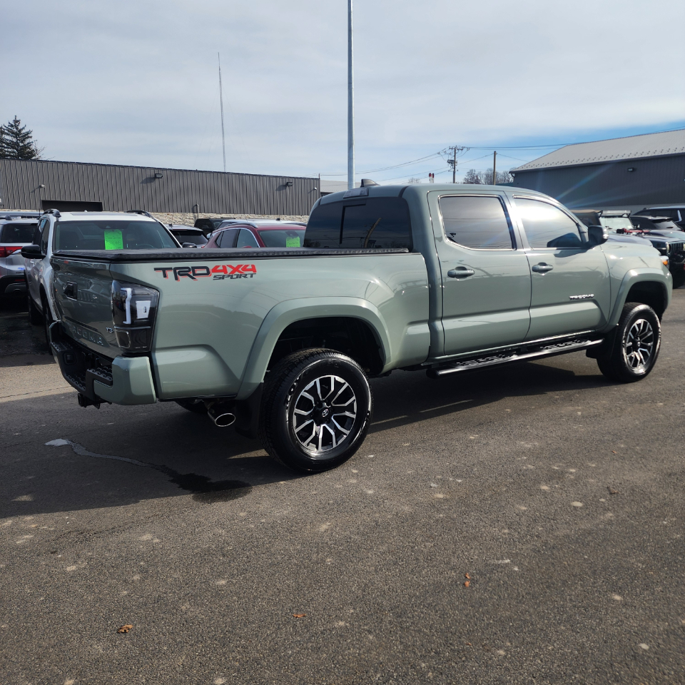 Toyota Tacoma 4WD  2023