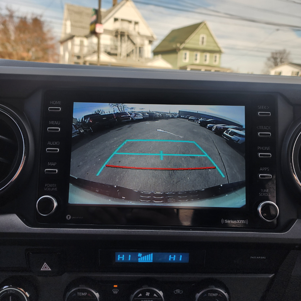 Toyota Tacoma 4WD  2023