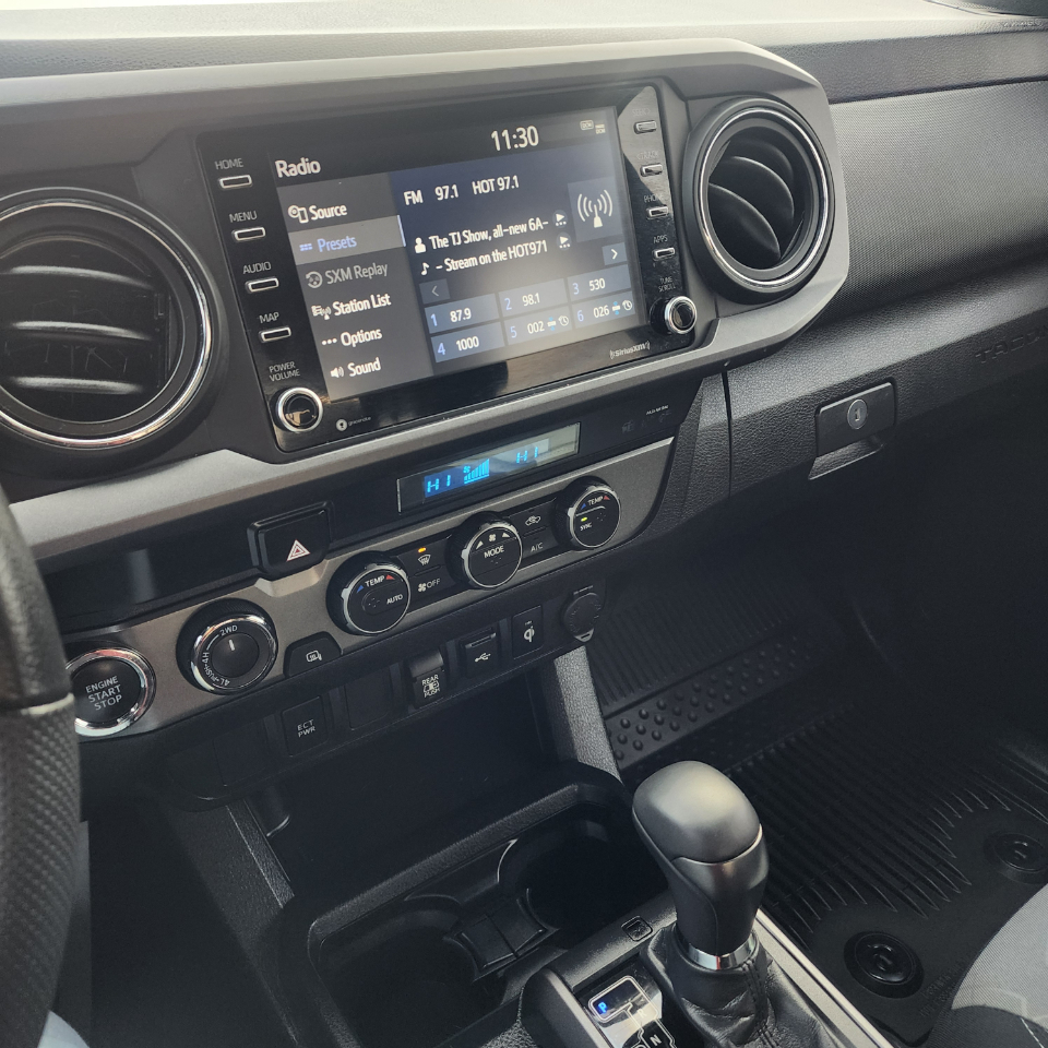 Toyota Tacoma 4WD  2023