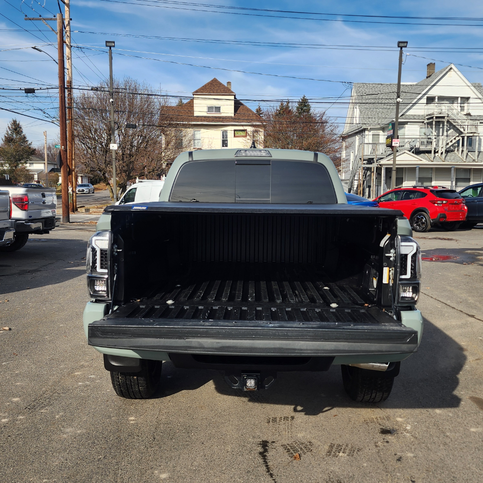 Toyota Tacoma 4WD  2023