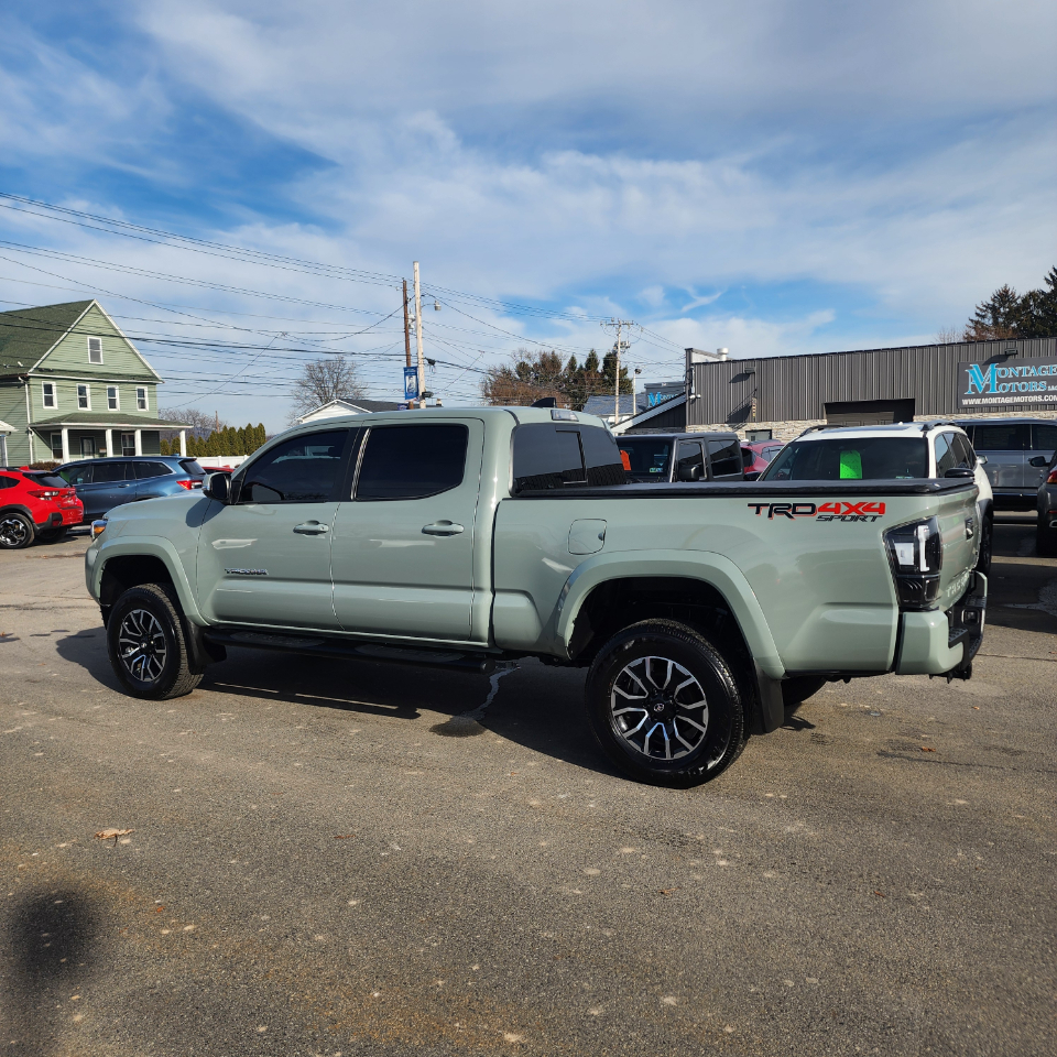 Toyota Tacoma 4WD  2023