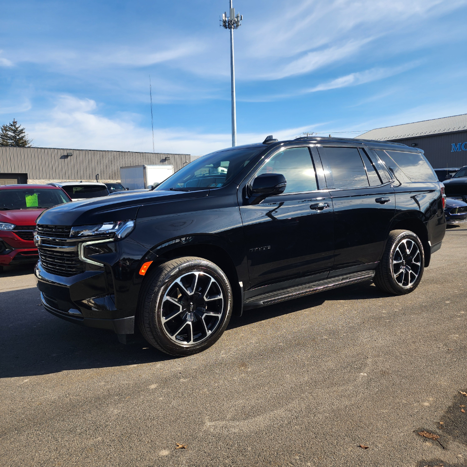 Chevrolet Tahoe 4WD 4dr RST 2022