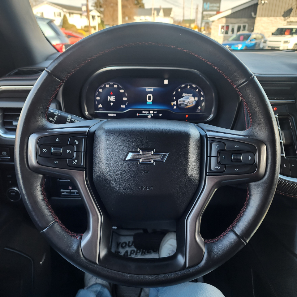 Chevrolet Tahoe 4WD 4dr RST 2022