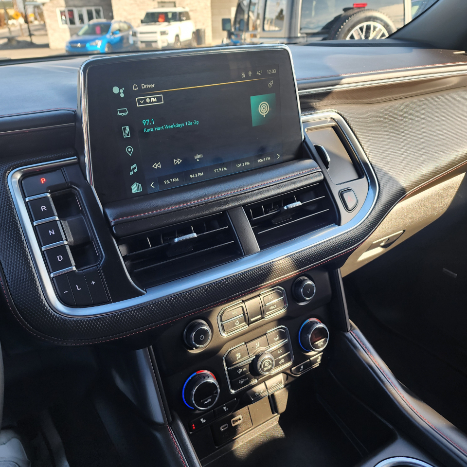 Chevrolet Tahoe 4WD 4dr RST 2022