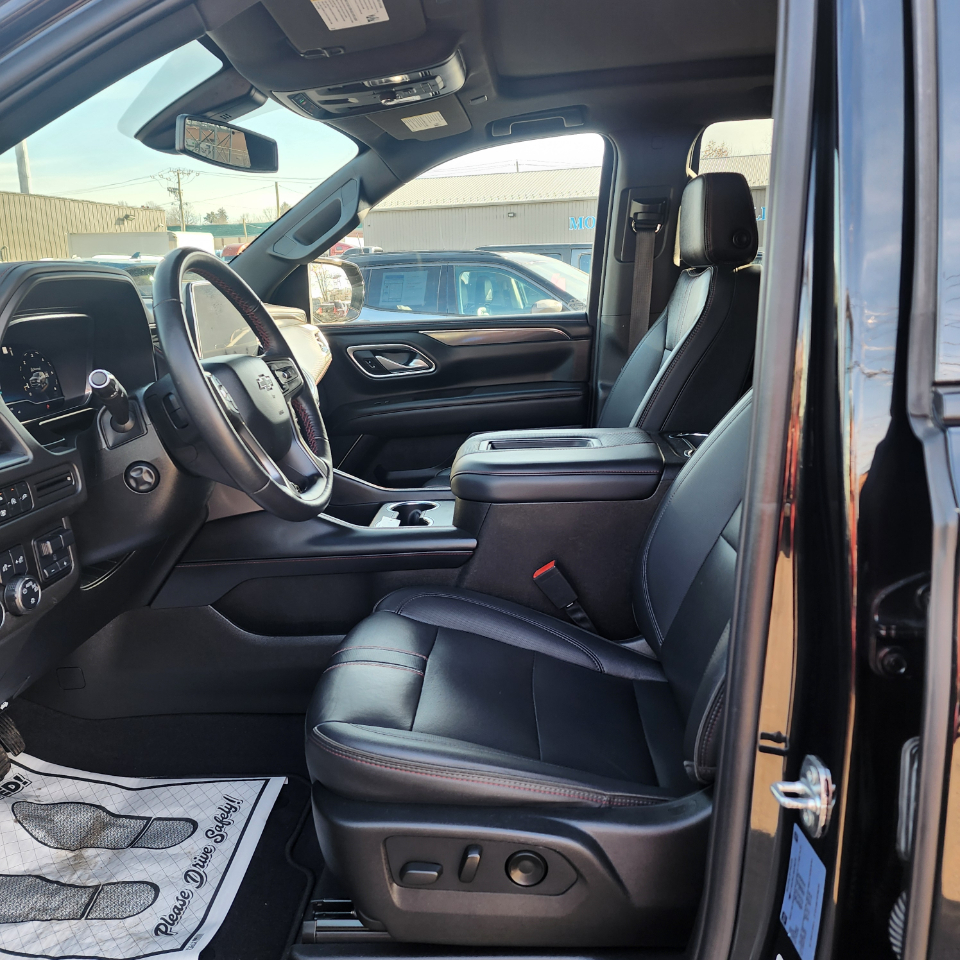 Chevrolet Tahoe 4WD 4dr RST 2022