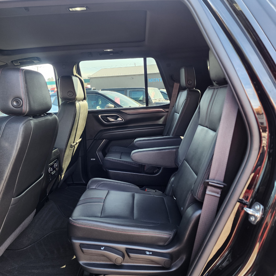 Chevrolet Tahoe 4WD 4dr RST 2022