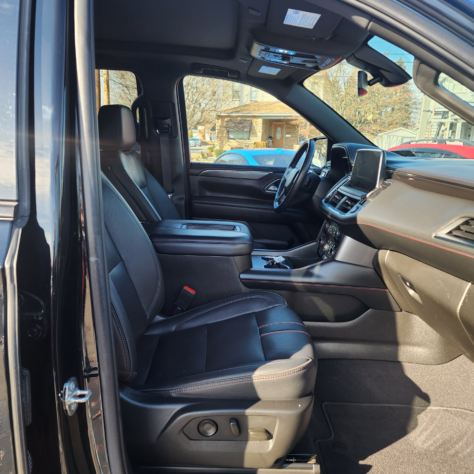 Chevrolet Tahoe 4WD 4dr RST 2022