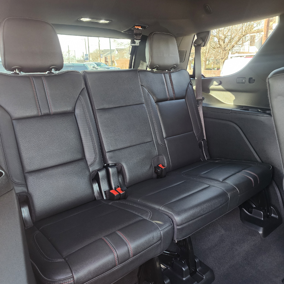 Chevrolet Tahoe 4WD 4dr RST 2022