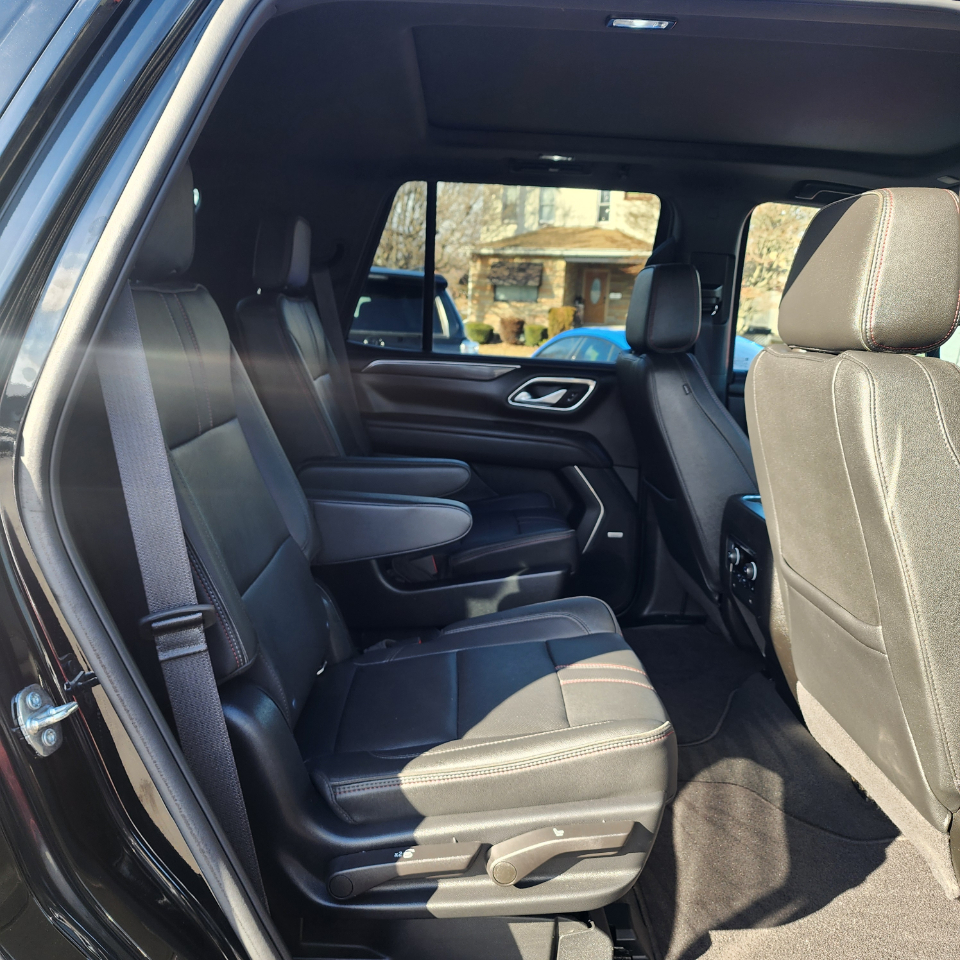 Chevrolet Tahoe 4WD 4dr RST 2022