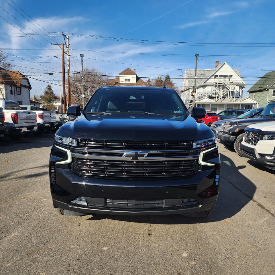 Chevrolet Tahoe 4WD 4dr RST 2022