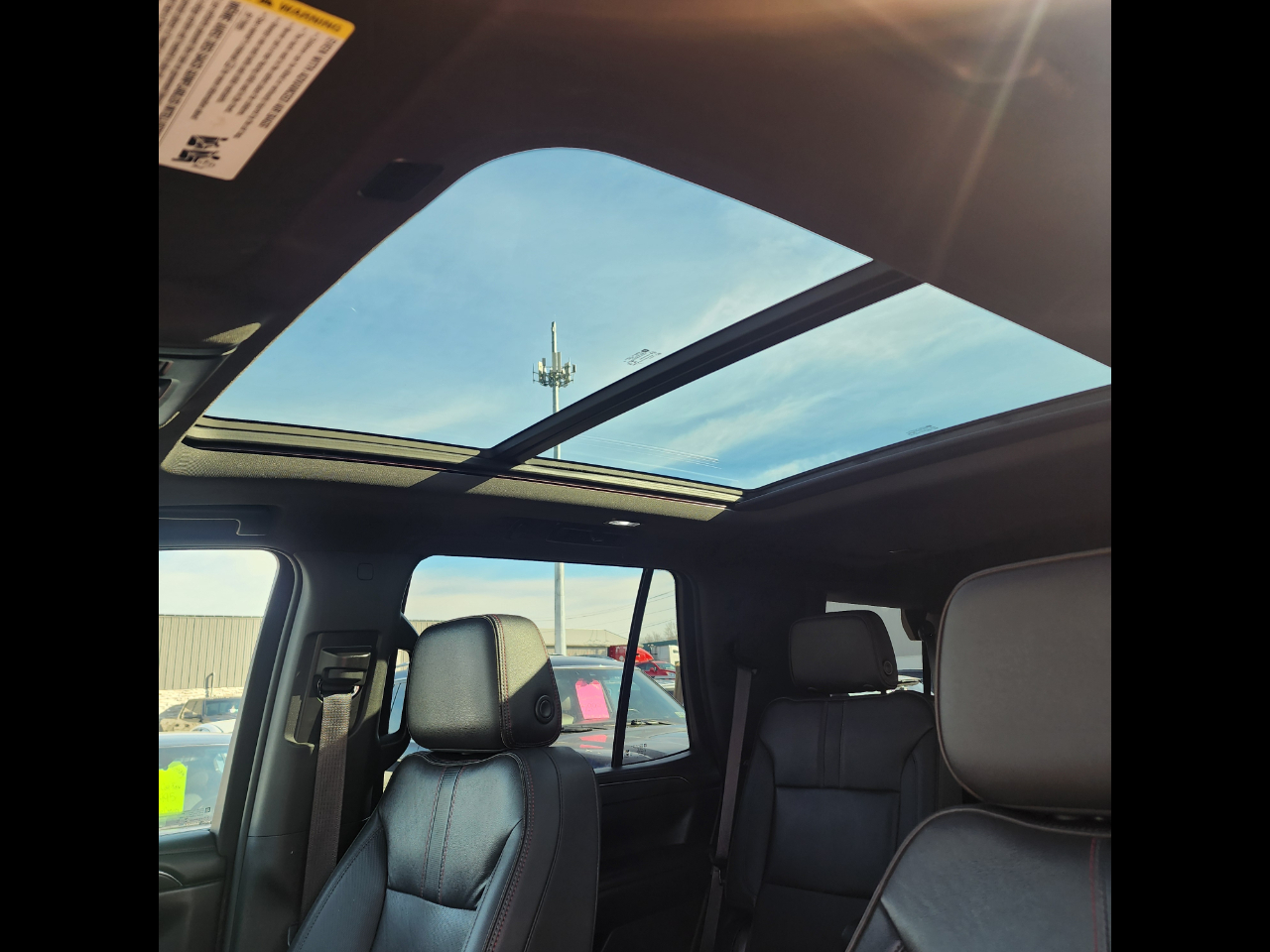 Chevrolet Tahoe 4WD 4dr RST 2022