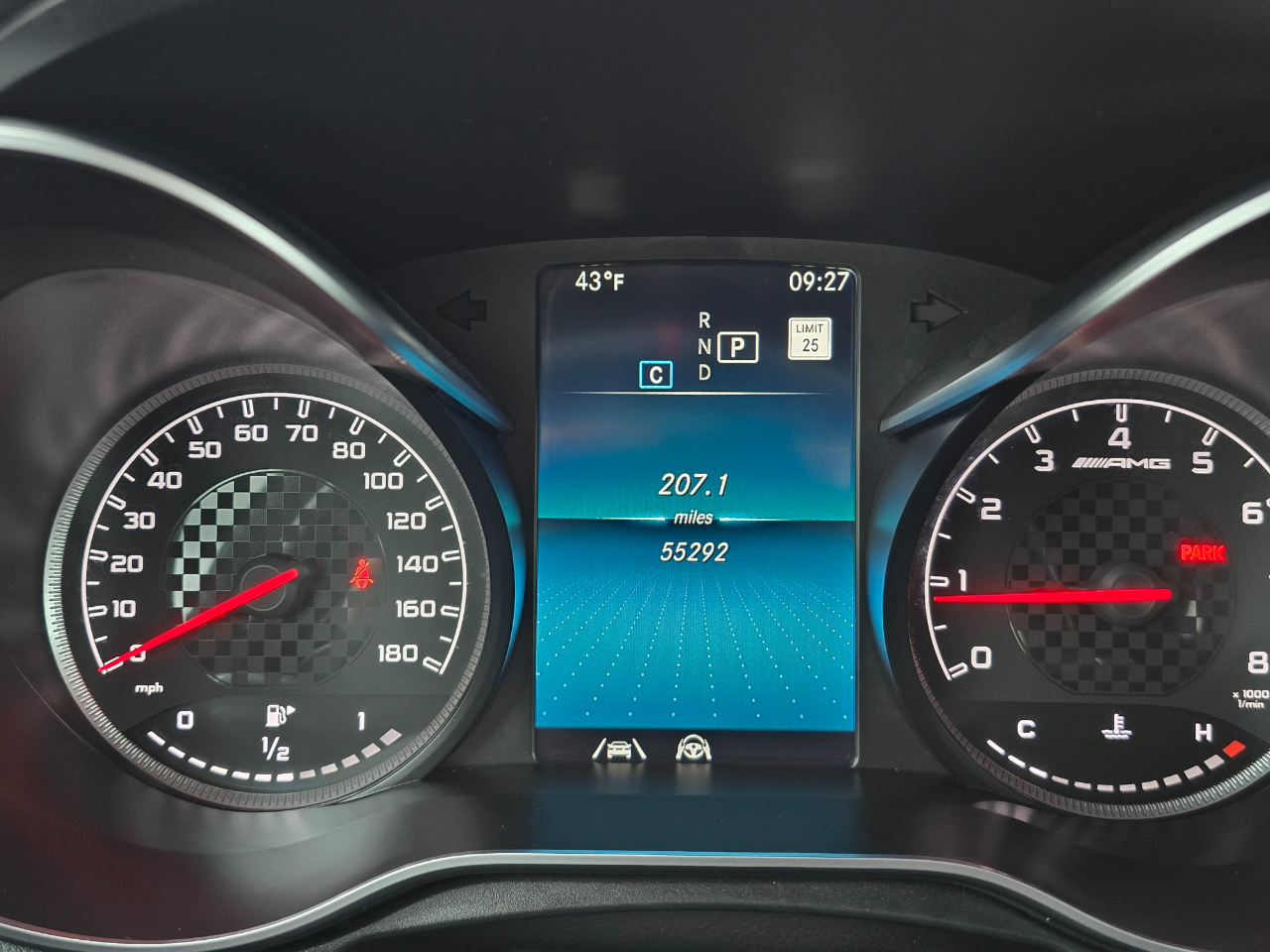 Mercedes-Benz GLC AMG GLC 43 4MATIC SUV 2021