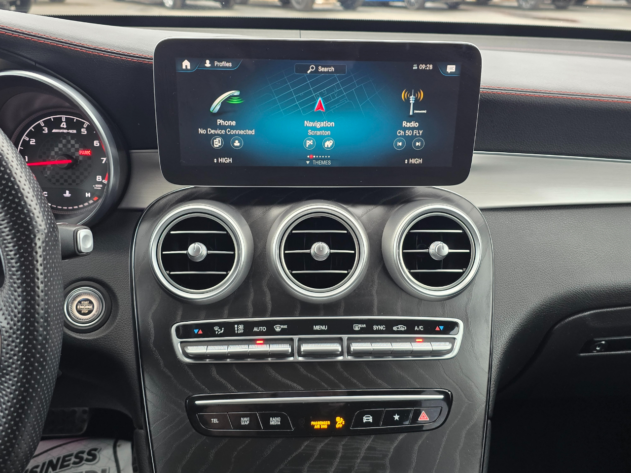 Mercedes-Benz GLC AMG GLC 43 4MATIC SUV 2021