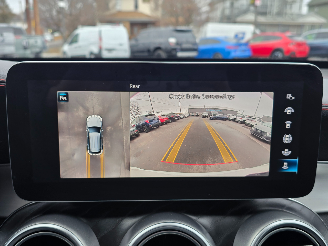 Mercedes-Benz GLC AMG GLC 43 4MATIC SUV 2021