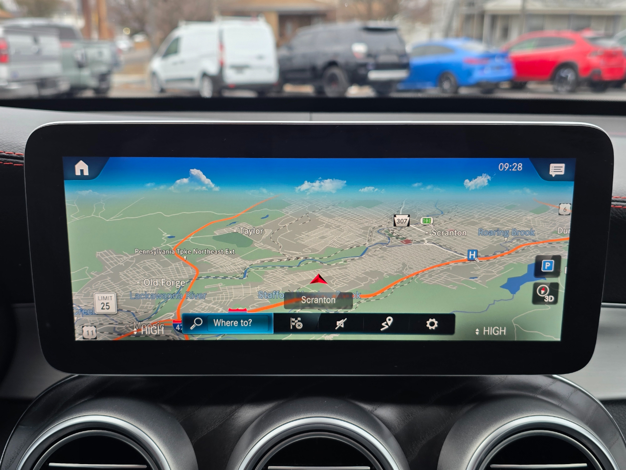 Mercedes-Benz GLC AMG GLC 43 4MATIC SUV 2021