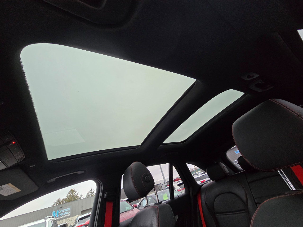 Mercedes-Benz GLC AMG GLC 43 4MATIC SUV 2021