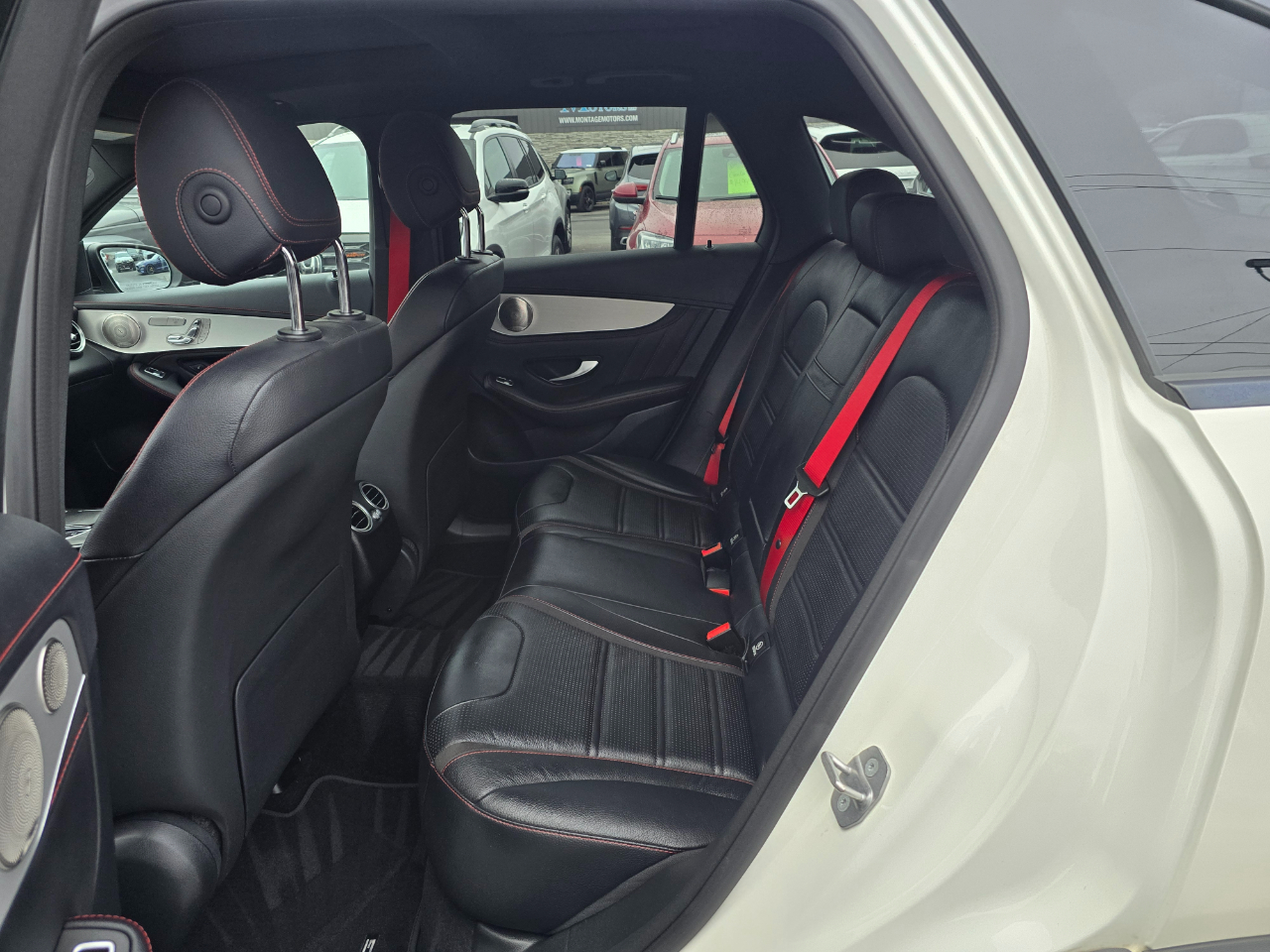 Mercedes-Benz GLC AMG GLC 43 4MATIC SUV 2021