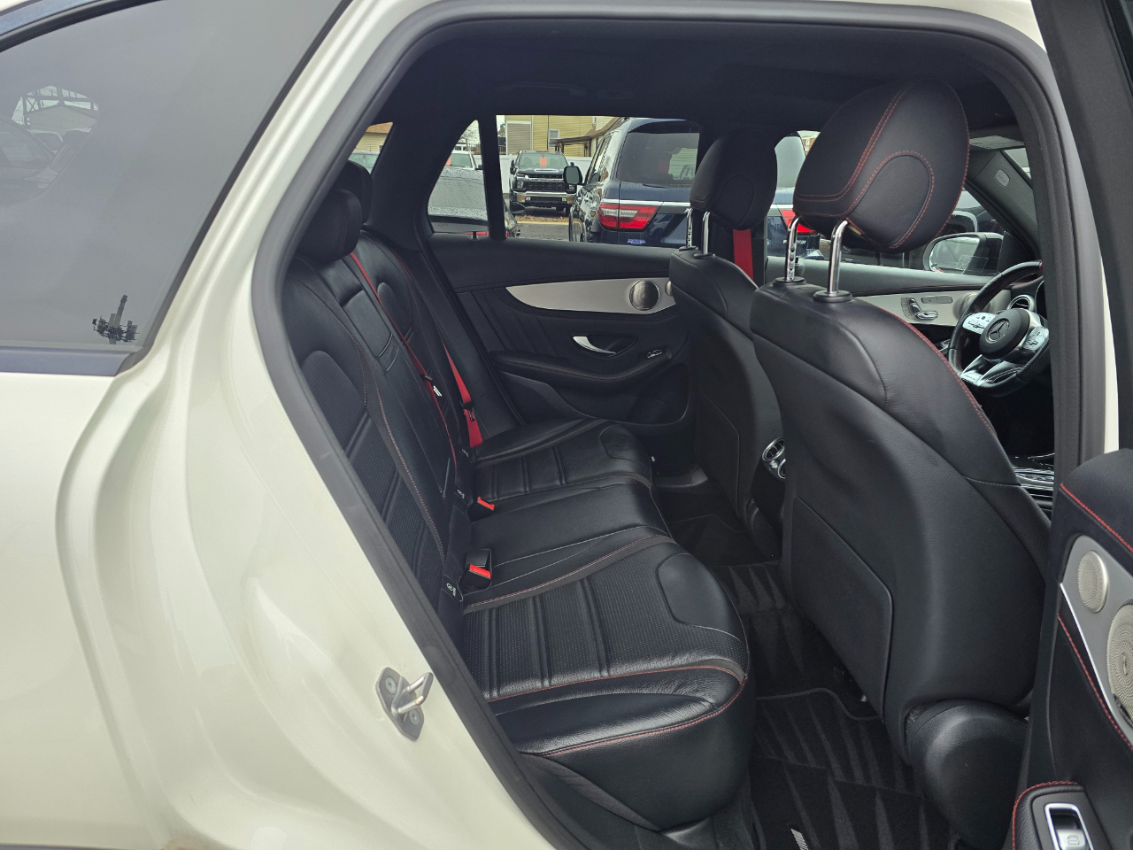 Mercedes-Benz GLC AMG GLC 43 4MATIC SUV 2021