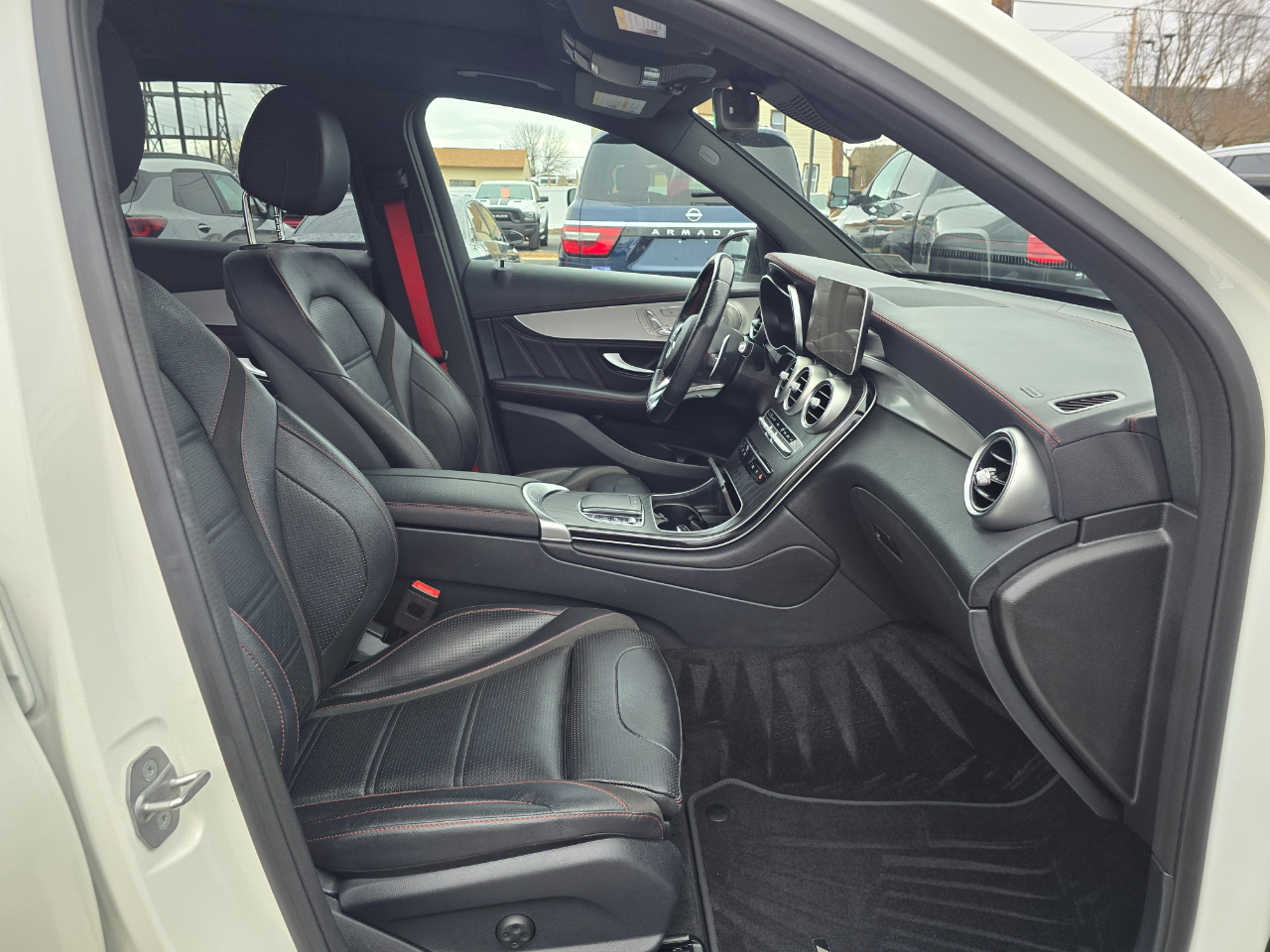 Mercedes-Benz GLC AMG GLC 43 4MATIC SUV 2021