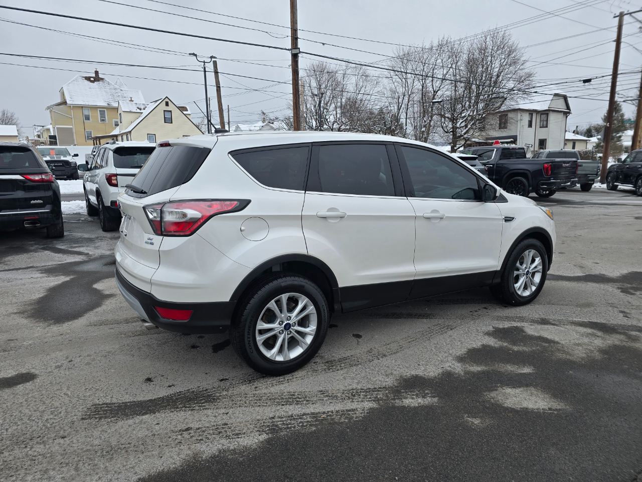 Ford Escape SE 4WD 2017