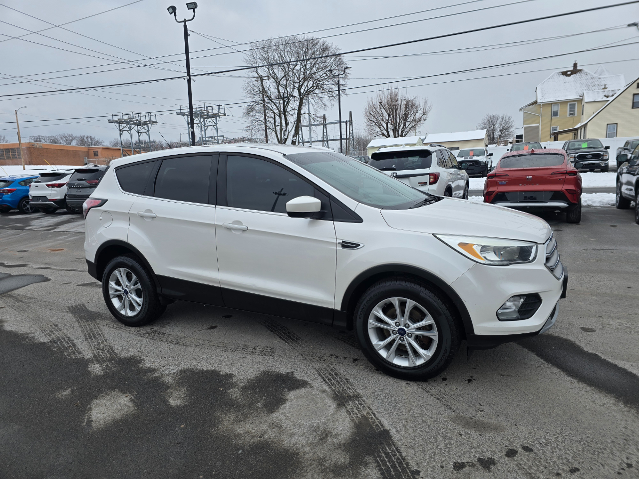 Ford Escape SE 4WD 2017