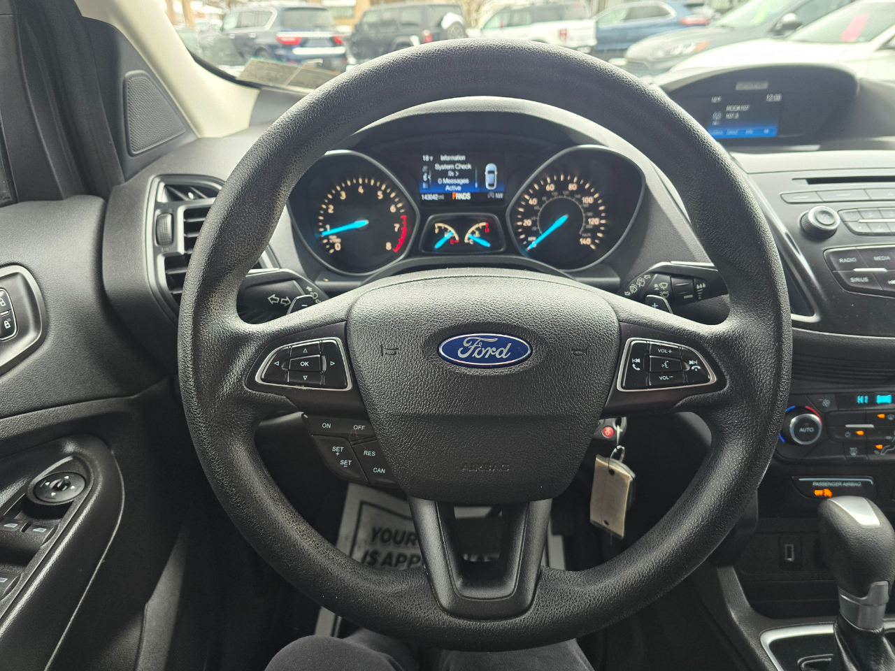 Ford Escape SE 4WD 2017
