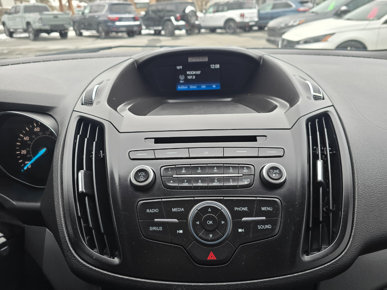 Ford Escape SE 4WD 2017