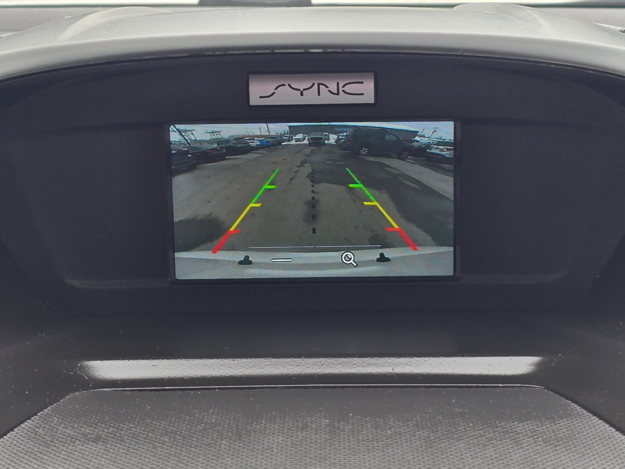 Ford Escape SE 4WD 2017