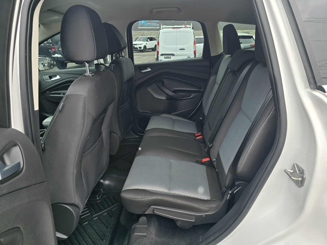 Ford Escape SE 4WD 2017