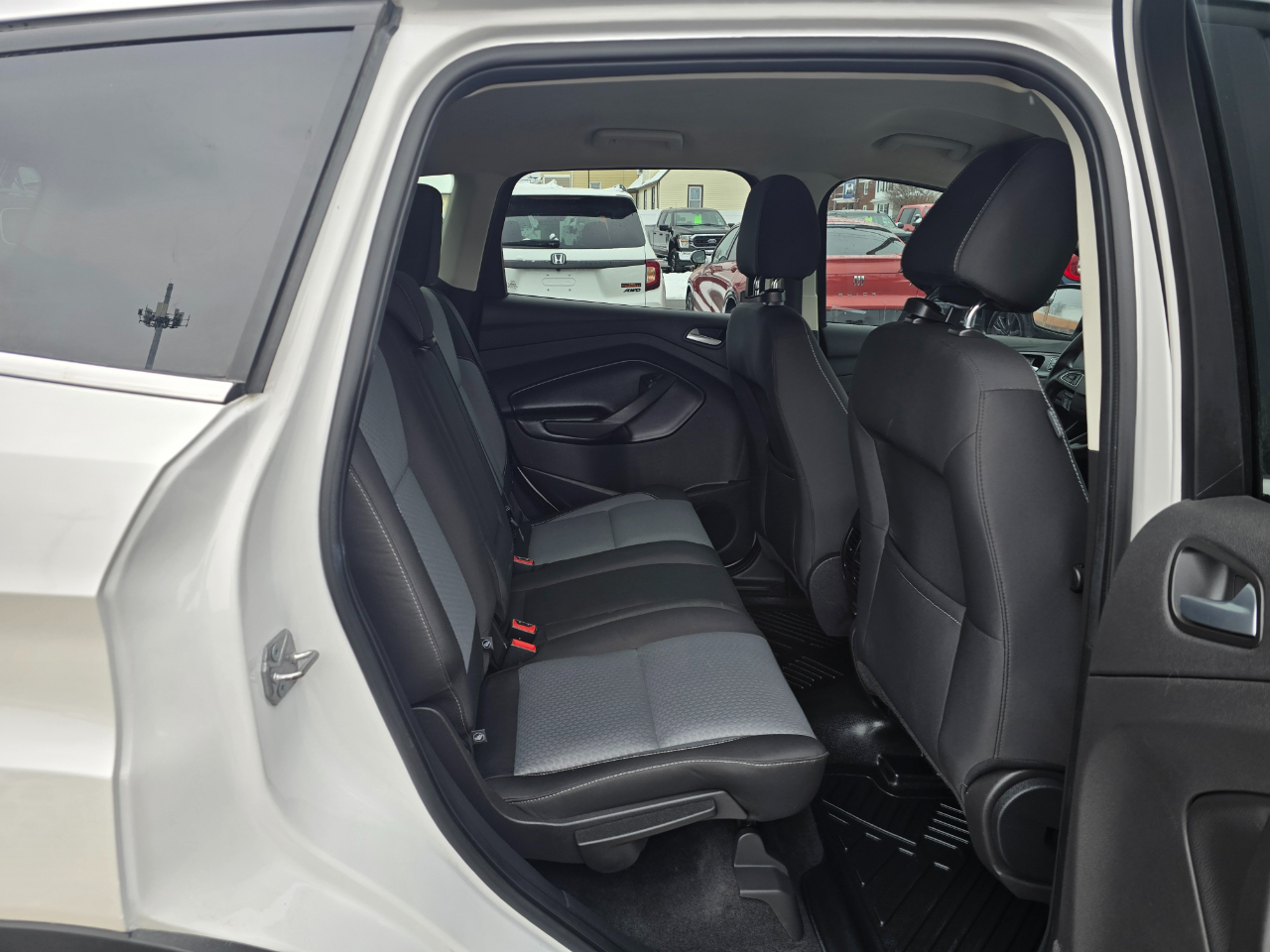 Ford Escape SE 4WD 2017