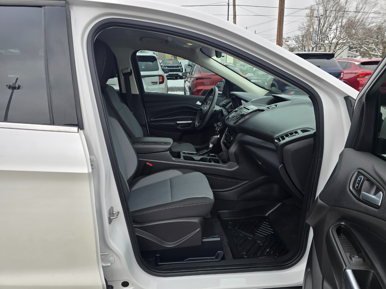 Ford Escape SE 4WD 2017