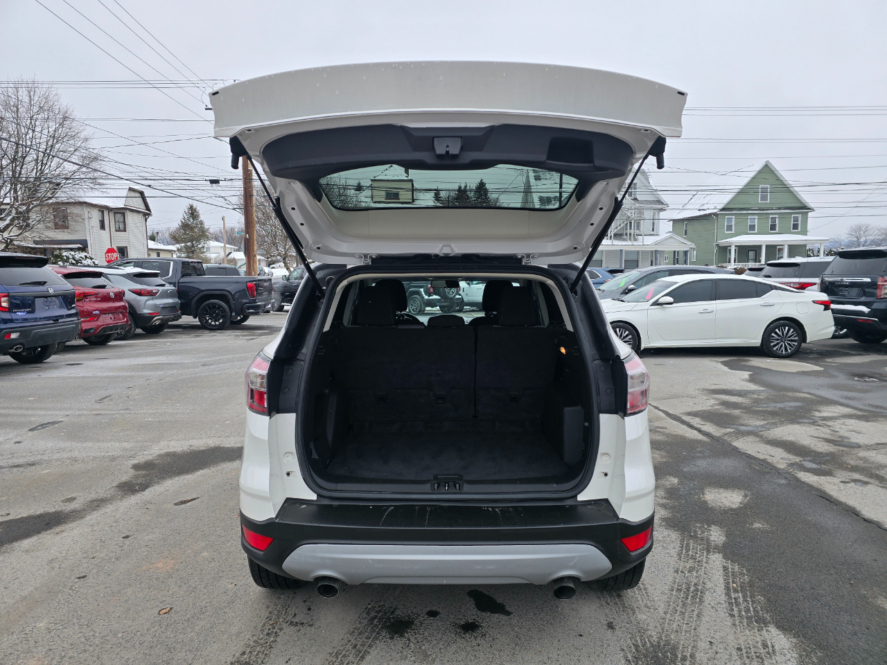 Ford Escape SE 4WD 2017