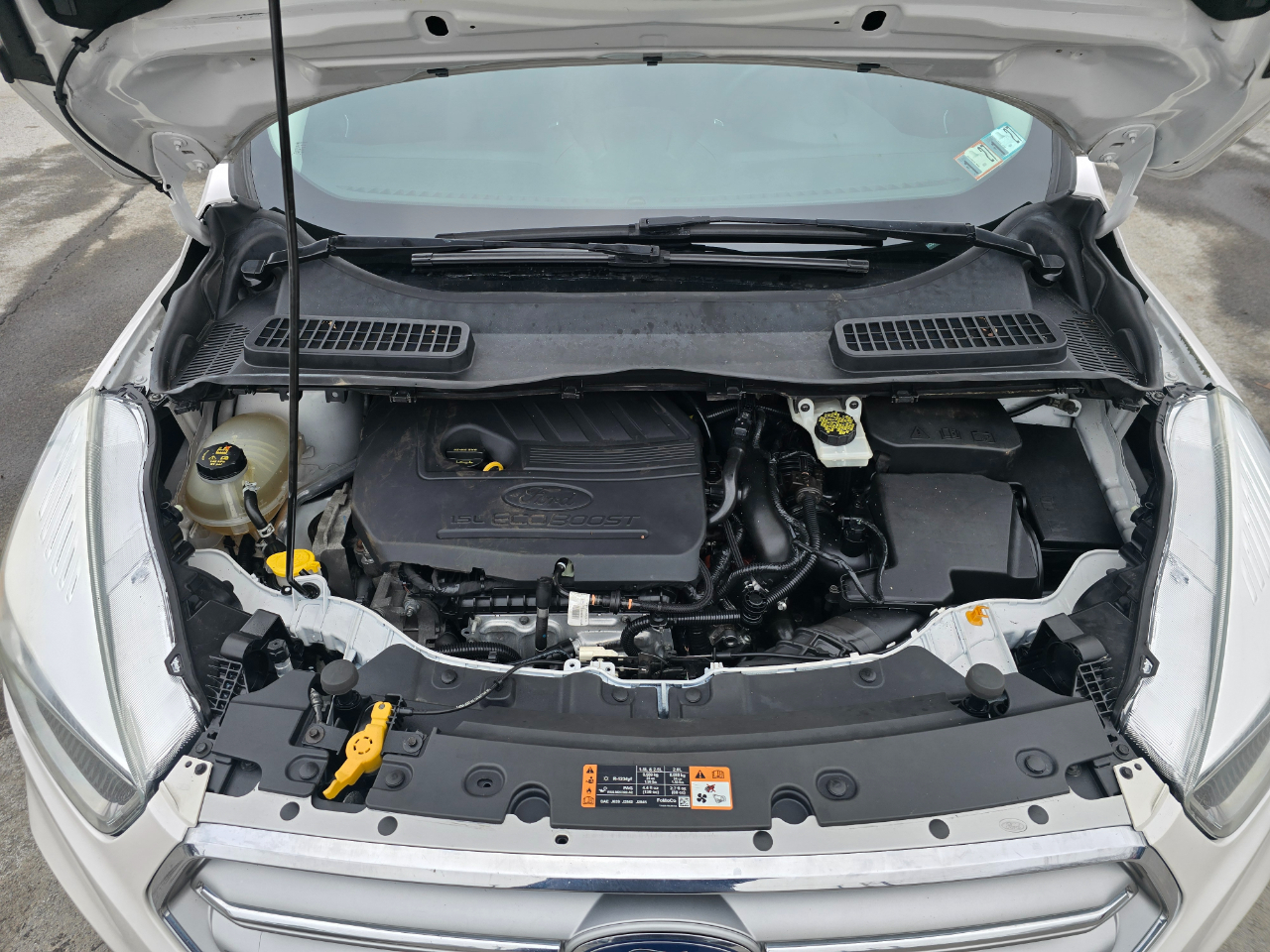 Ford Escape SE 4WD 2017