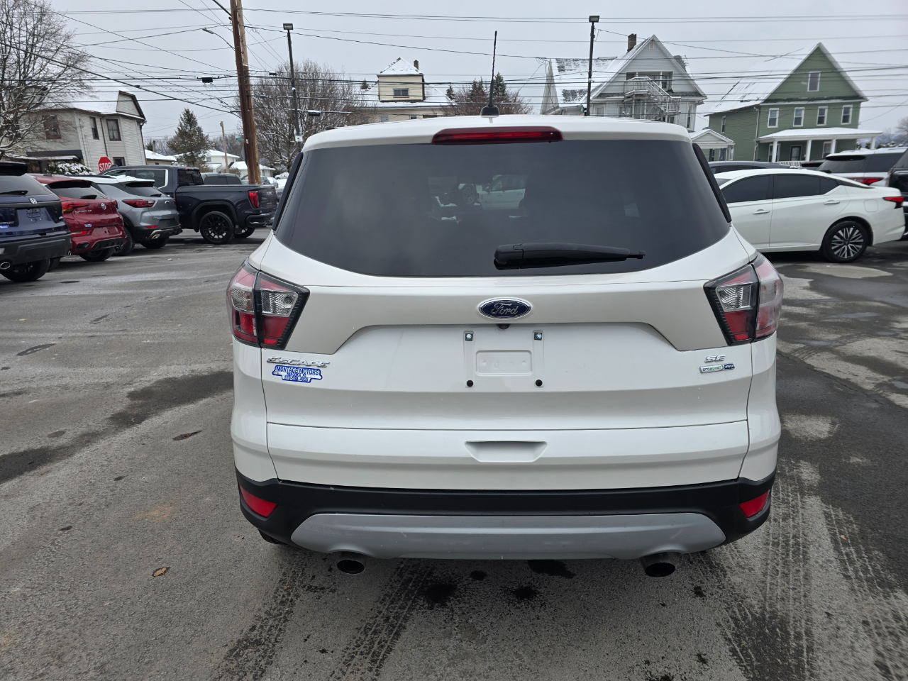 Ford Escape SE 4WD 2017