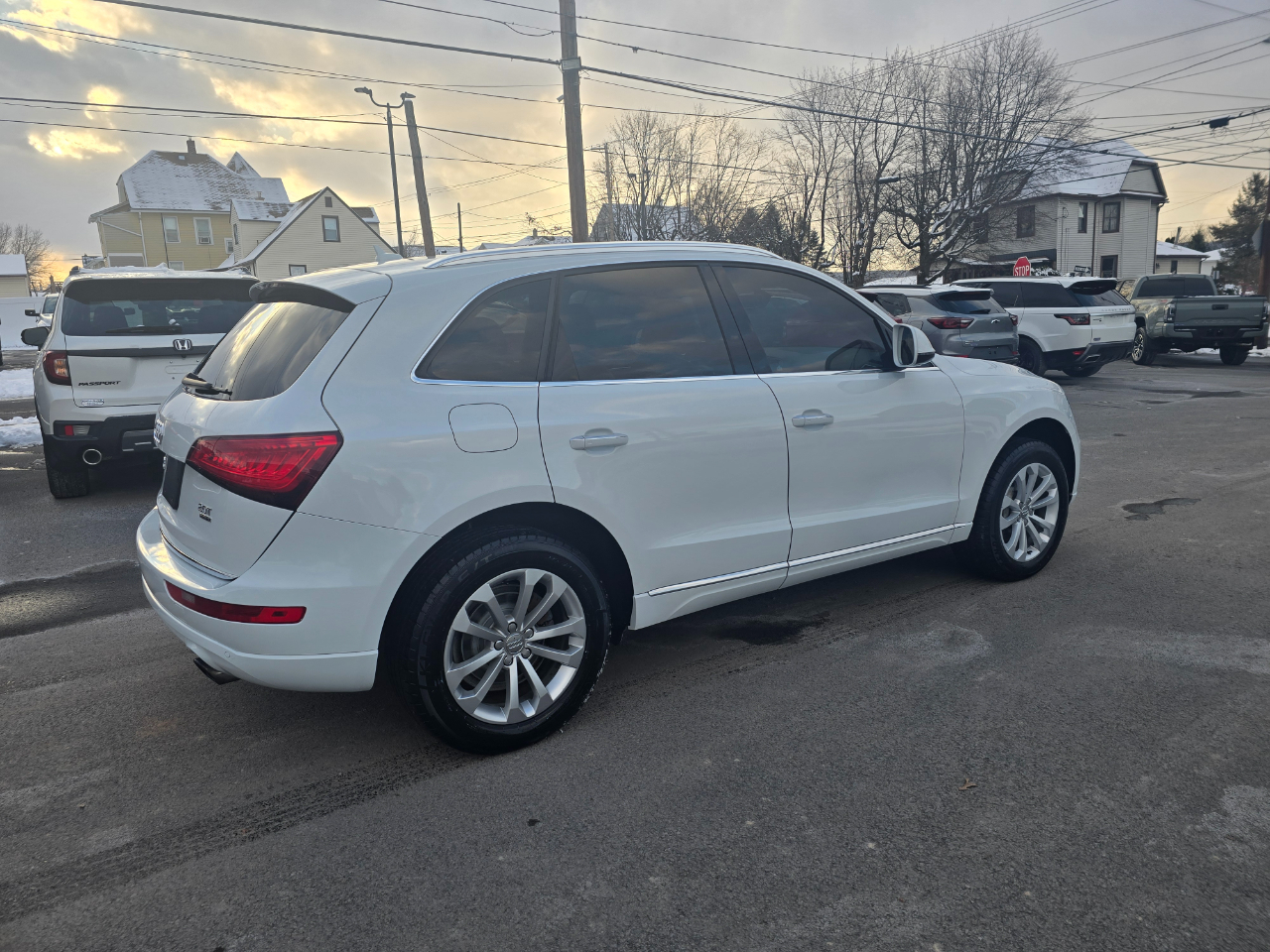 Audi Q5  2016