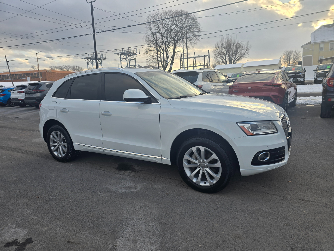 Audi Q5  2016