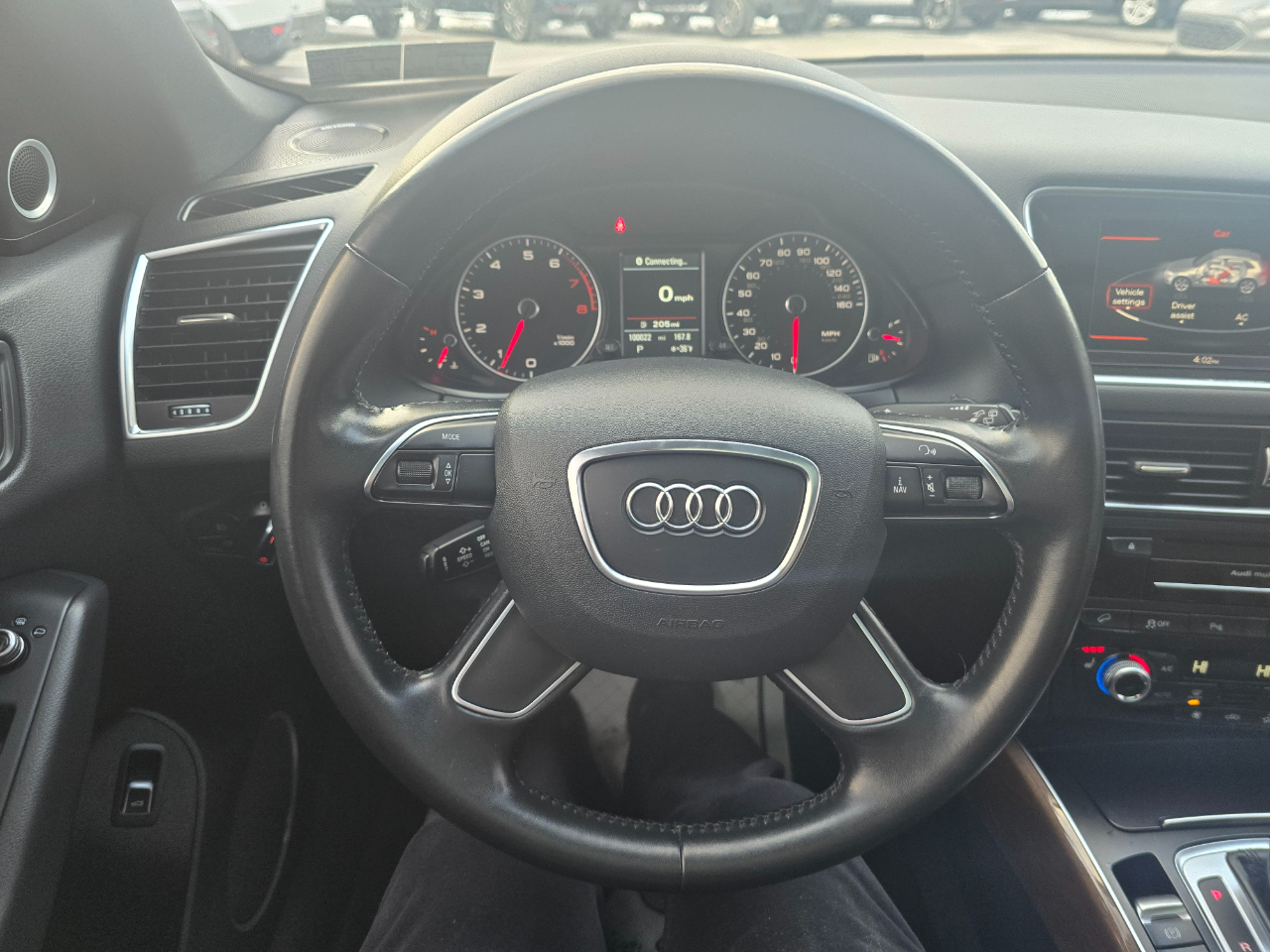 Audi Q5  2016