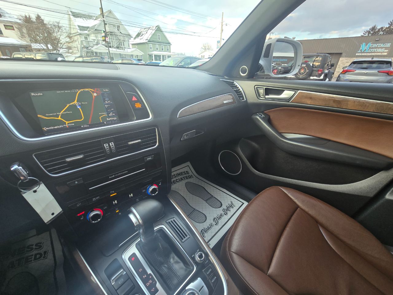 Audi Q5  2016