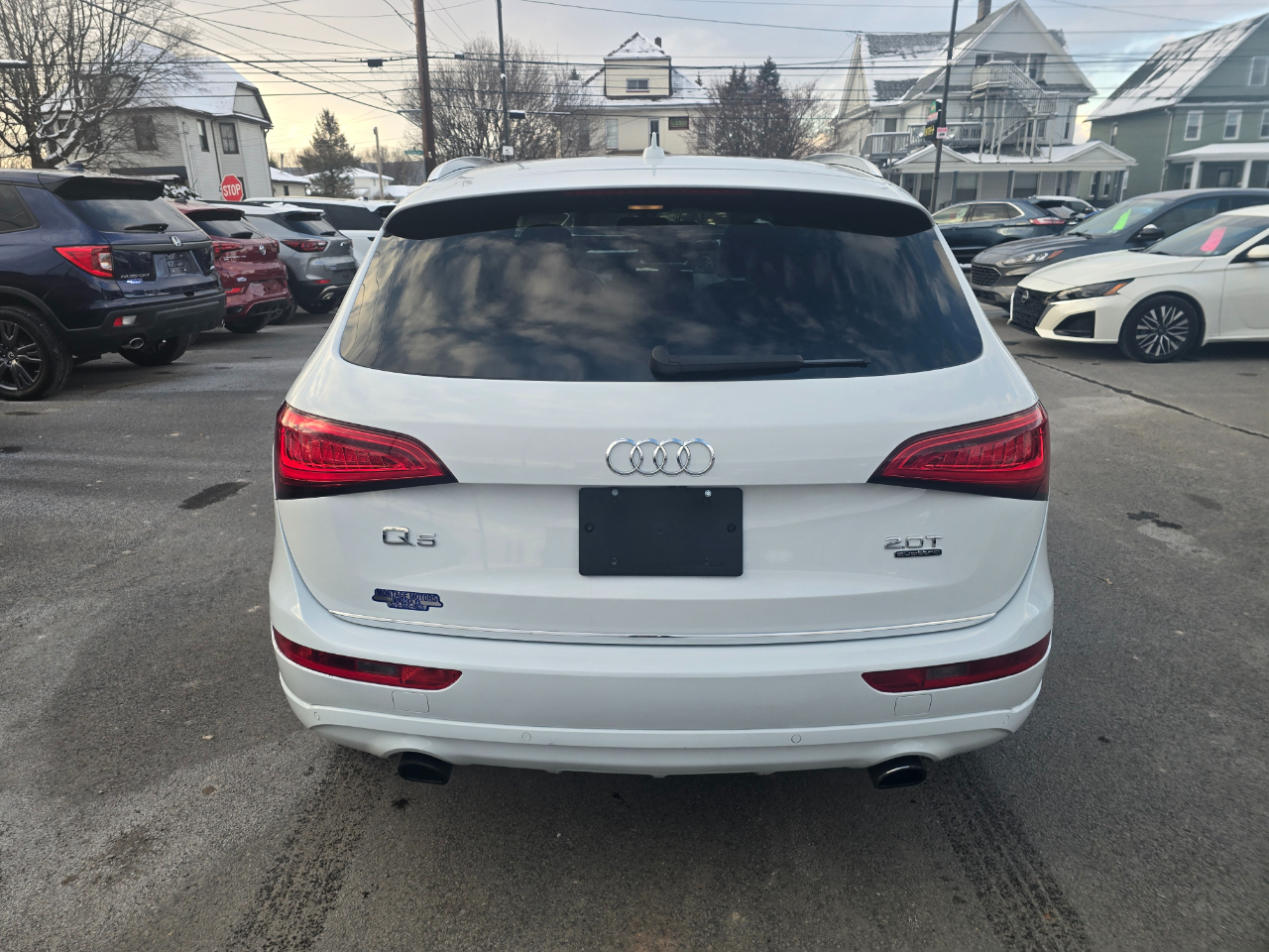 Audi Q5  2016
