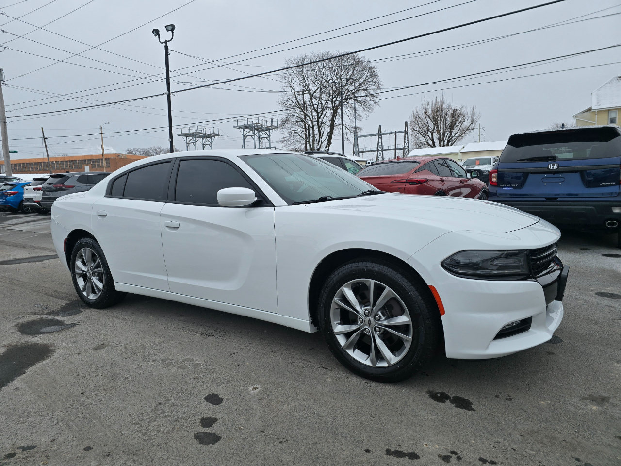 Dodge Charger SXT AWD 2020