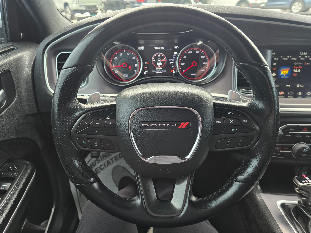 Dodge Charger SXT AWD 2020