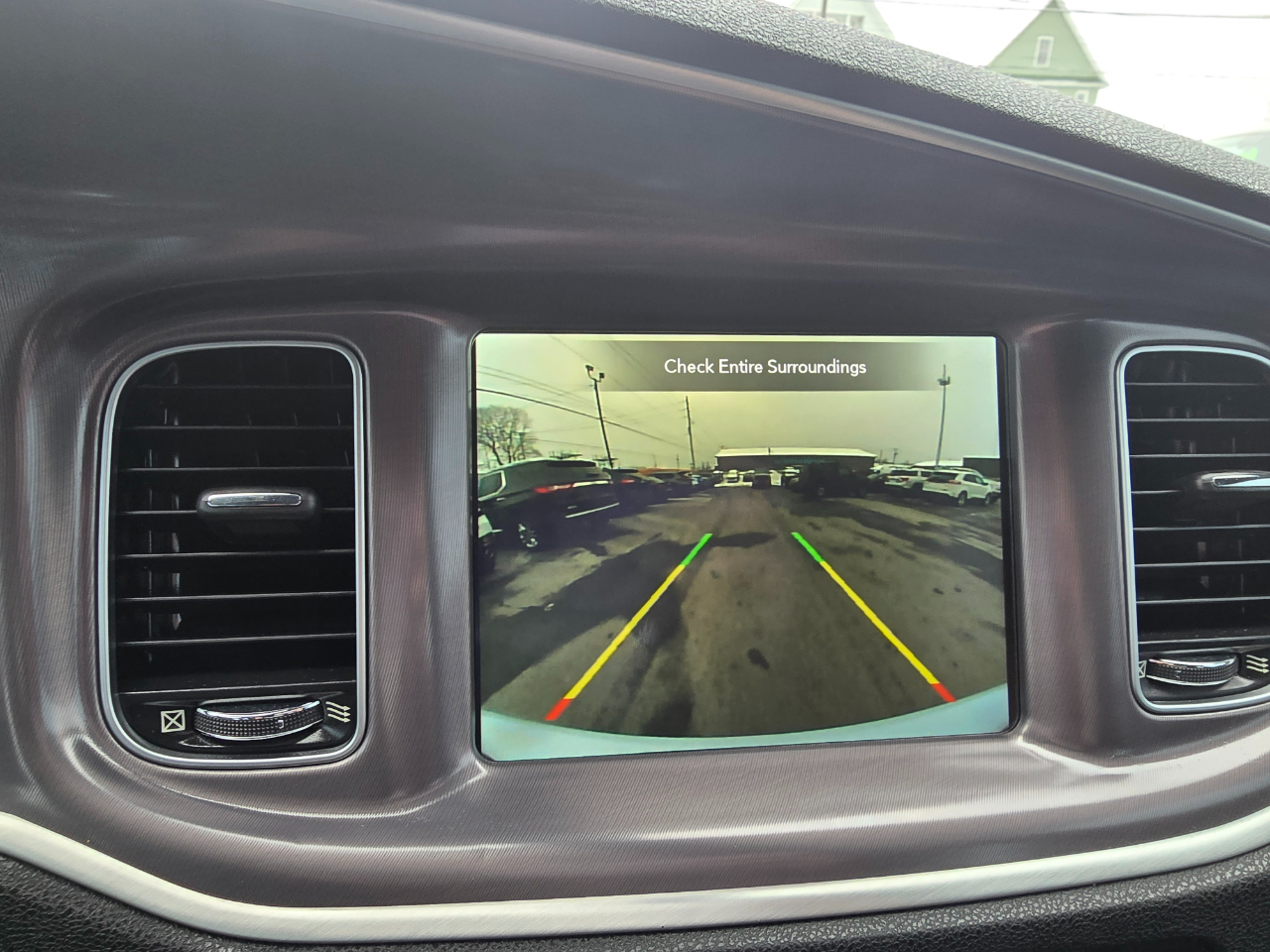 Dodge Charger SXT AWD 2020