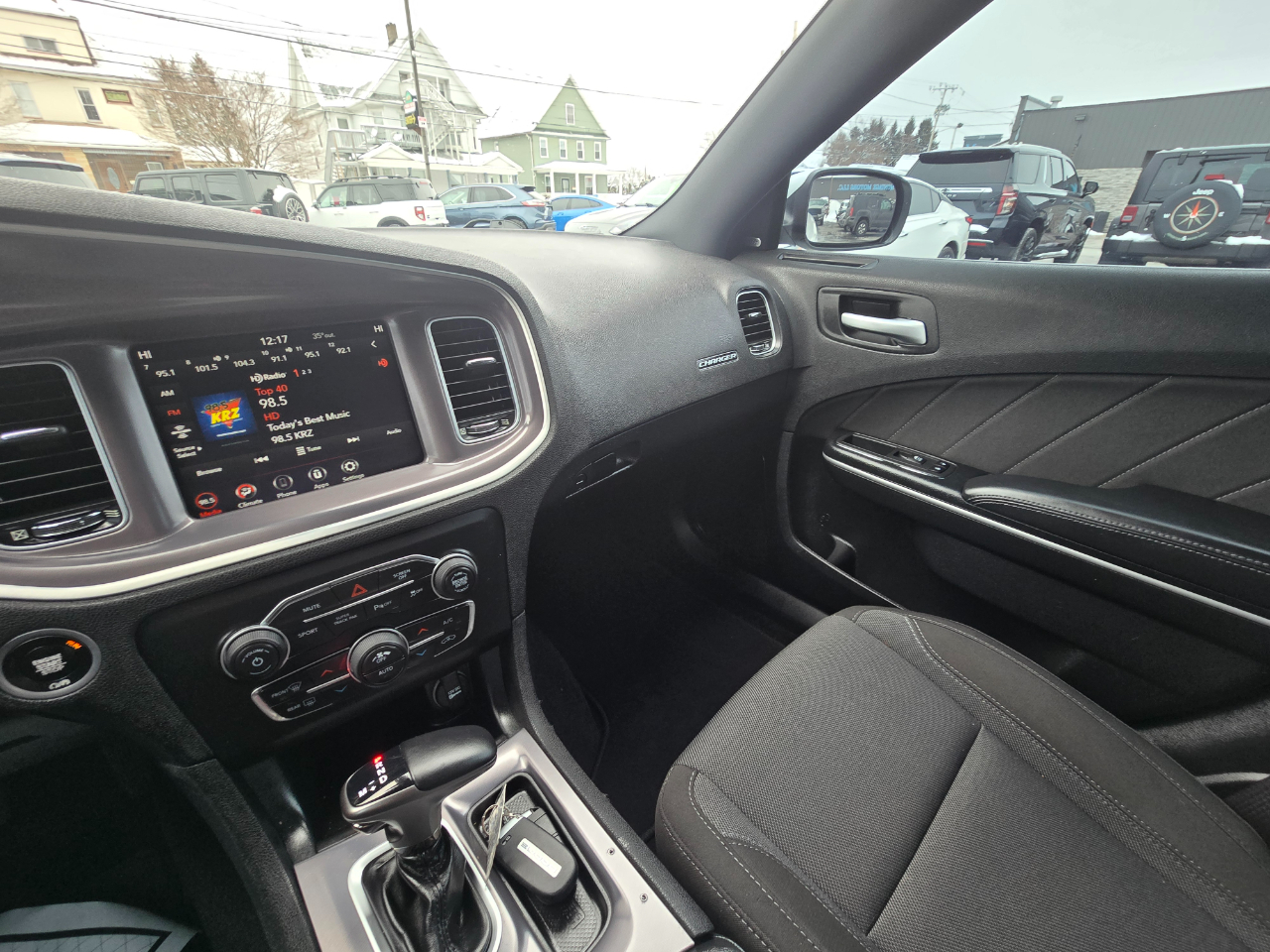 Dodge Charger SXT AWD 2020